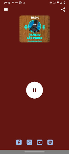 Rádio Rancho São Paulo
