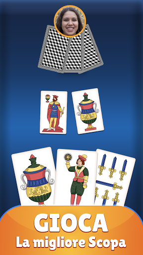 Scopa Classica - Card Game 0.6.1 screenshots 1