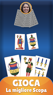 Scopa Classica - Card Game 0.8.2 screenshots 1