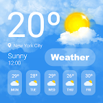 Weather today - Live Weather Apk