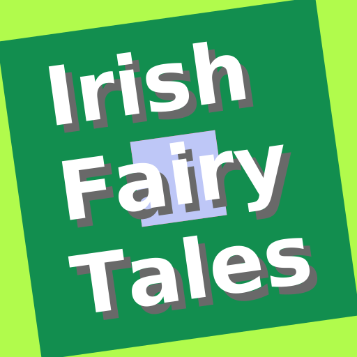 zBook: Irish Fairy Tales logo