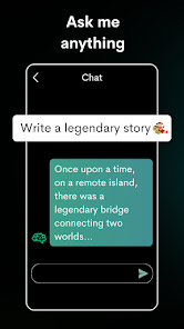 Chat AI - AI Chatbot Assistant 143.0 APK + Mod (Unlocked / Premium) for Android