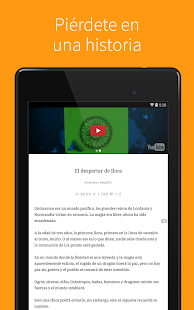 Wattpad - Lee y Escribe Screenshot