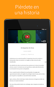 Screenshot 7 Wattpad - Lee y Escribe android
