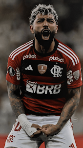 Flamengo Papel de parede