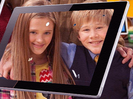 Nicky Ricky Dicky Dawn wall