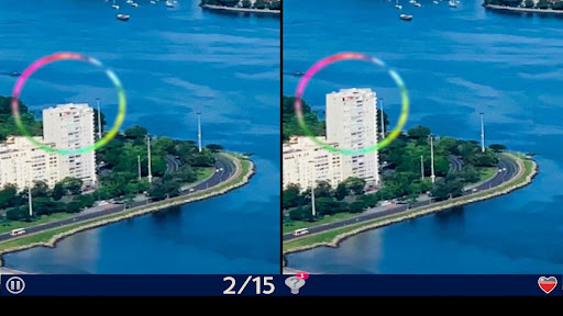 Find 1000 differences in HD