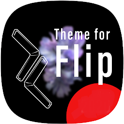 Immagine dell'icona Theme for Samsung Z Flip