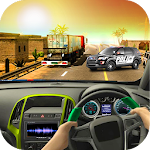 Cover Image of Télécharger HighWay Crazy Speed Car Rider Traffic Racing 2021 1.0.1 APK