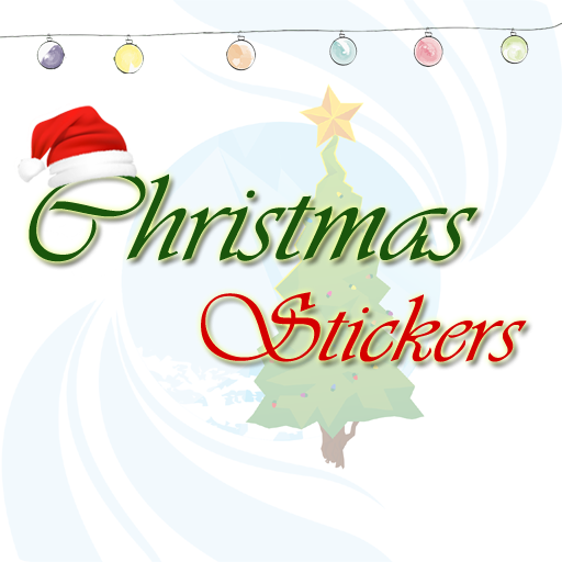 Christmas Stickers | WaSticker logo