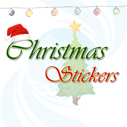 「Christmas Stickers | WaSticker」圖示圖片
