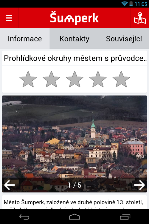 In footsteps of Little Vienna - 1.1.9 - (Android)