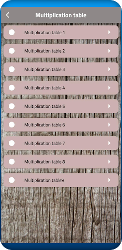 Math Games Screen 3