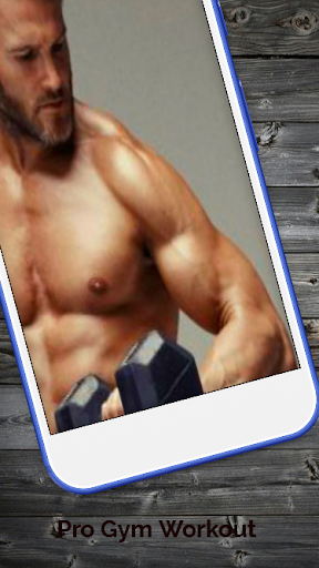 Pro Gym Workout Guide Screen 2