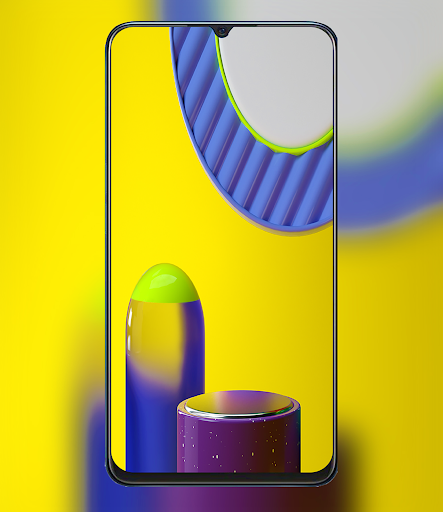 Galaxy M31  M31s Wallpapers