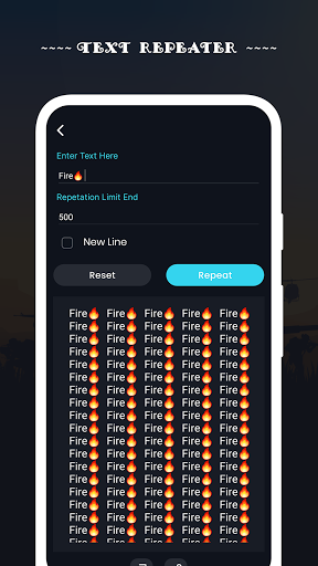 Nickname Generator: Font Style Screen 2