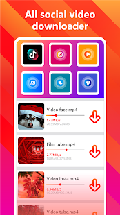 Easy Tube video downloader 2.5 screenshots 5