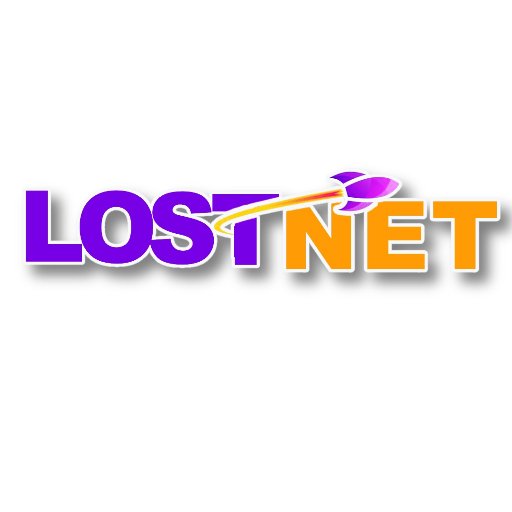 Lost Net logo