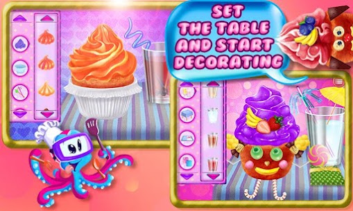 Cupcake Maker Crazy Chef For PC installation