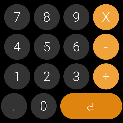 Simple Fast RPN Calculator 2
