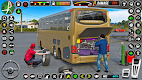 screenshot of US City Bus Simulator 2022