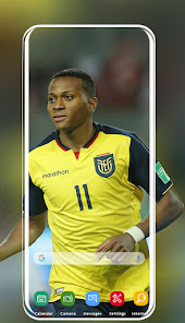 Imágen 4 Selección de fútbol de Ecuador android