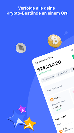 CoinMarketCap Krypto & Bitcoin screenshot 4