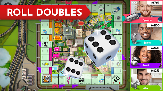 Download the MOD APK (Unlocked All) for Monopoly 1.11.6. Gallery 2