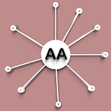 AA Lucky 3D Dots Wheel icon
