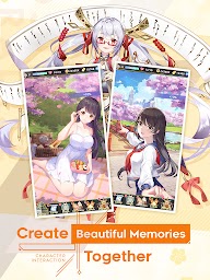 Lost in Paradise:Waifu Connect