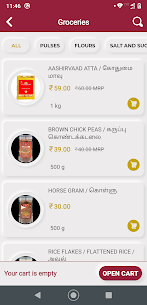 Organic Indian shop – Grocerie APK (Premium Unlocked) 2