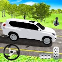 Download Mountain Car Driving Prado Game: Luxury J Install Latest APK downloader