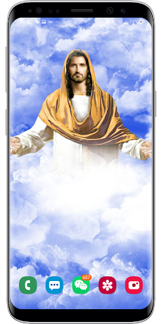 イエス 神 4K 壁紙 HDのおすすめ画像5