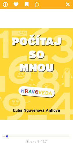 Čítačkovo Screen 2