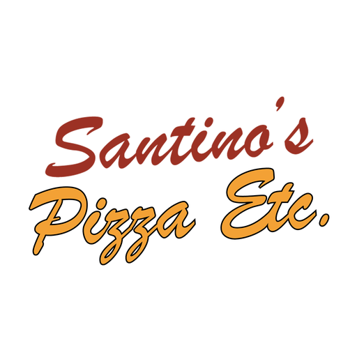 Santinos Pizza Etc. logo