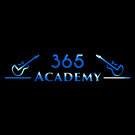 Guitar Lessons 365 Academy  Icon