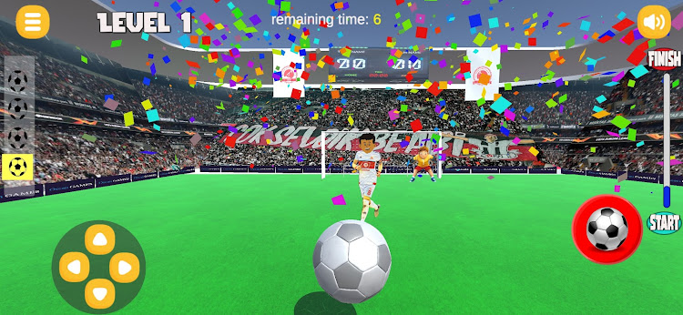 Mini Football Game - 0.5 - (Android)