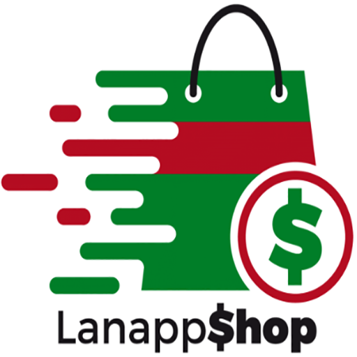 LANAPPSHOP logo