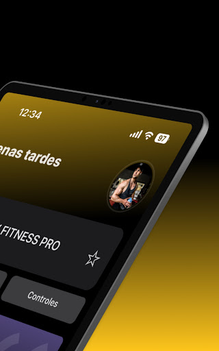 SV FITNESS PRO