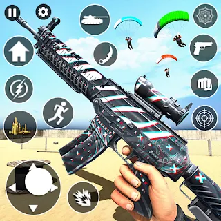 Gun Games 3D : Shooting Games apk