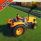 Tractor Trolley Farming Simulator 2020 1.05