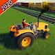 Tractor Trolley Farming Simulator 2020