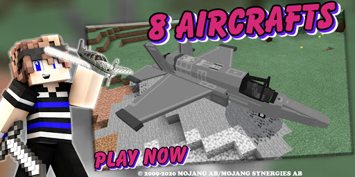 Plane Mod AirplanesHelicopters