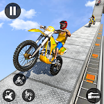 Cover Image of Download Bike Racing Games: Bike Stunt Games- Bike Games 1.0.30 APK