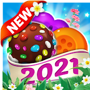 Candy Home Blast - Match 3 game  Icon