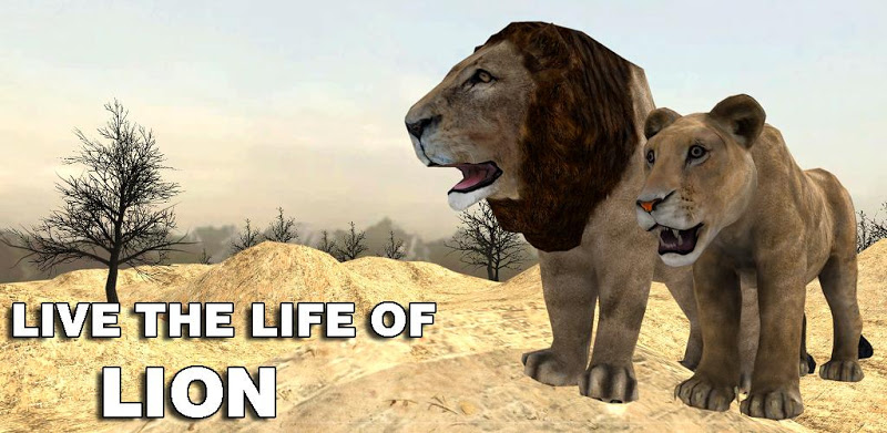Lion Family Simulator
