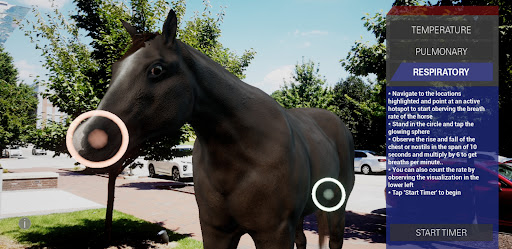 Trot To Trophy 2: TPR AR Screen 3