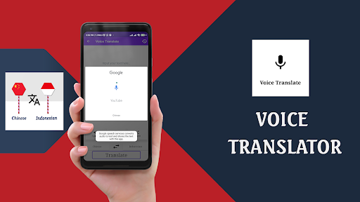 Chinese Indonesian Translator Screen 3