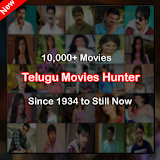 Telugu Movies Hunter icon