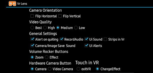 VR Lens Screen 2